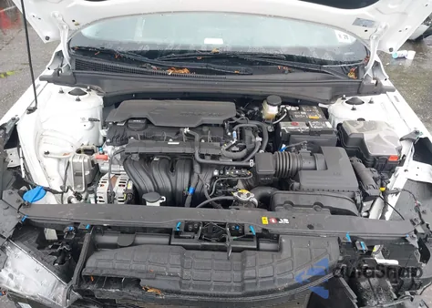 2023 Hyundai Elantra Sel из США, поврежденный, VIN 5NPLS4AGXPH113946